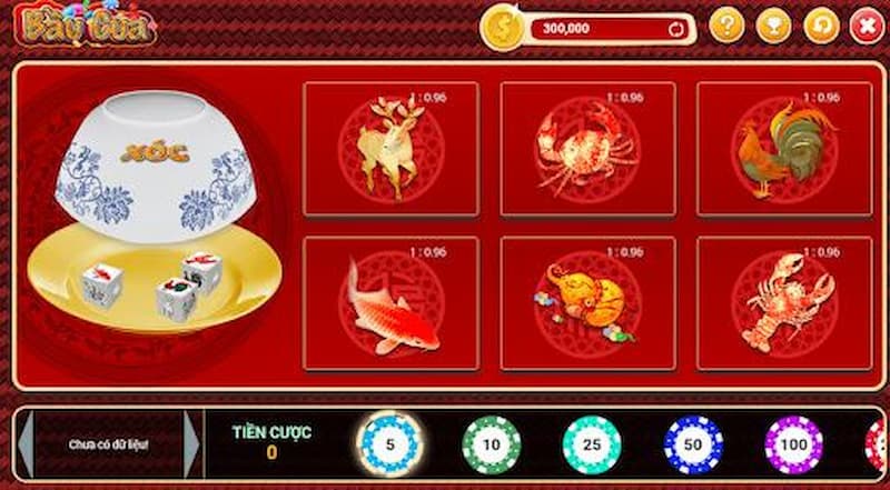 Tìm hiểu về Game Bầu Cua Tôm Cá Bj88