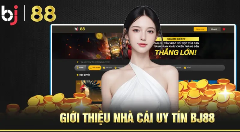 Giới thiệu về nhà cái uy tín Bj88