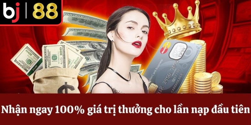 Khuyến mãi nạp tiền cho tân binh