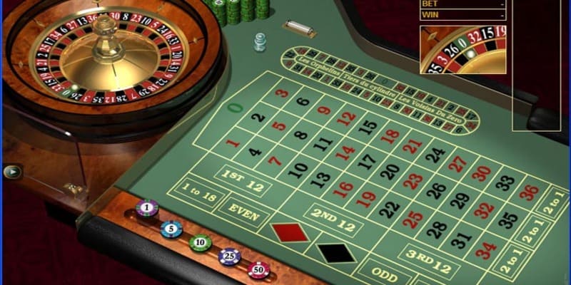 Lựa chọn mẹo chơi Roulette Bj88 hợp lý