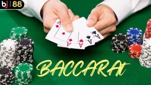 Baccarat Bj88