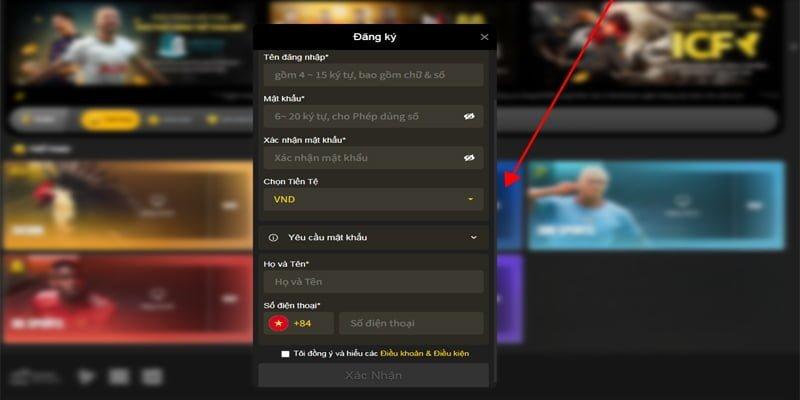 Hướng Dẫn Đăng Ký BJ88 Chi Tiết Và Nhanh Chóng Nhất