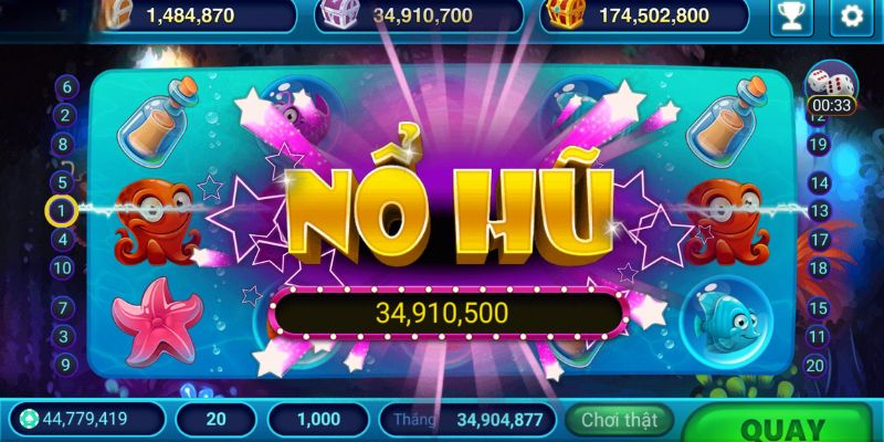 Nổ Hũ BJ88: Khám Phá Thiên Đường Giải Trí Đỉnh Cao