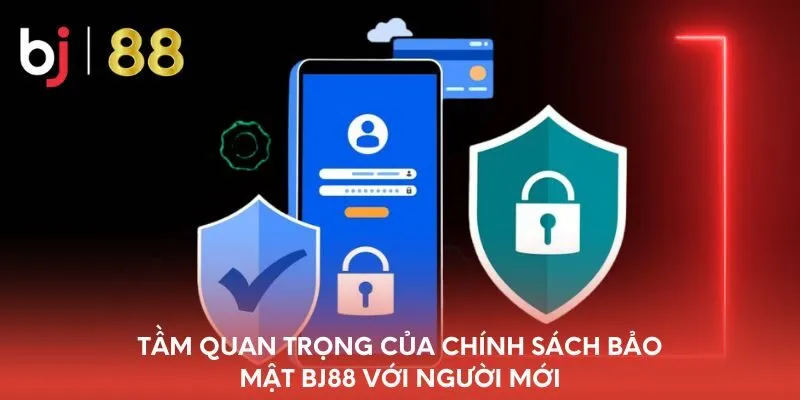 Chính Sách Bảo Mật BJ88 – Đảm Bảo An Toàn Dữ Liệu Tuyệt Đối